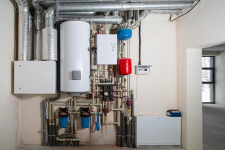 Water Heater Installation